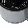 Exprimidor eléctrico JATA JEEX1423 40 W negro transparente 0,7 L