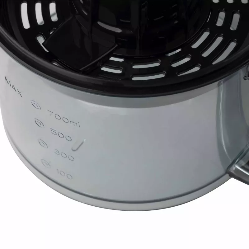Exprimidor eléctrico JATA JEEX1423 40 W negro transparente 0,7 L