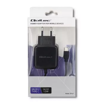 Cargador Indoor Qoltec 50197