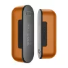Calentador de manos recargable Ocoopa UT2s, batería 2×5000 mAh, 4 niveles de calor, USB-C, aluminio, naranja