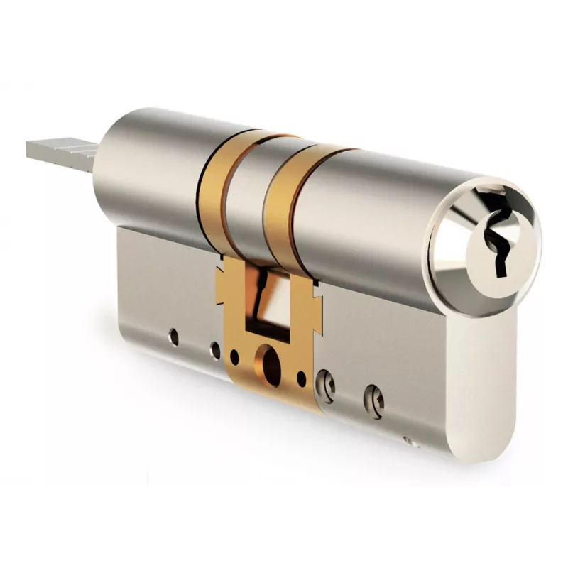 Unidad de bloqueo Aqara cilindro ajustable AL-D04E 30 mm ancho 100 mm fondo 50 mm alto
