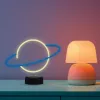 Lámpara LED decorativa Manta SNL38BLT Style Neon Lights Planet