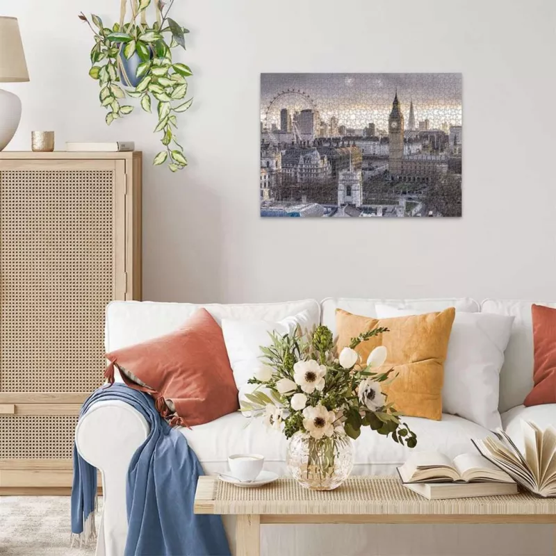 Puzzle Beautiful Skylines - London (1000 piezas)