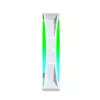 MONTECH RX120 PRO blanco 120mm ARGB Reverse Blade pack de 3