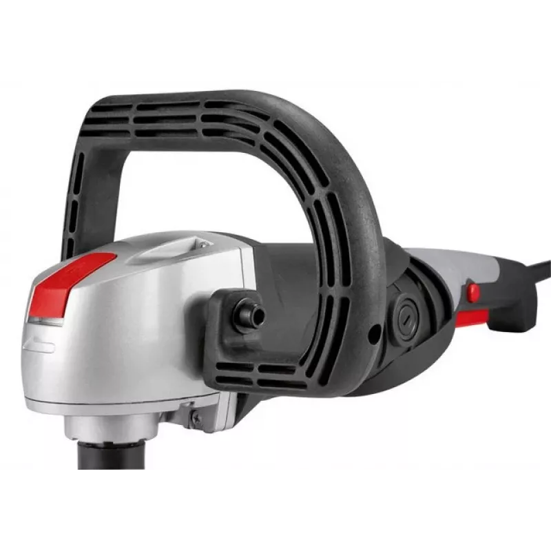SKIL 9955 MA pulidora de suelos, 3600 rpm, negra, gris, roja, plateada