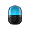 Havit SK889BT - altavoz inalámbrico bluetooth RGB, negro