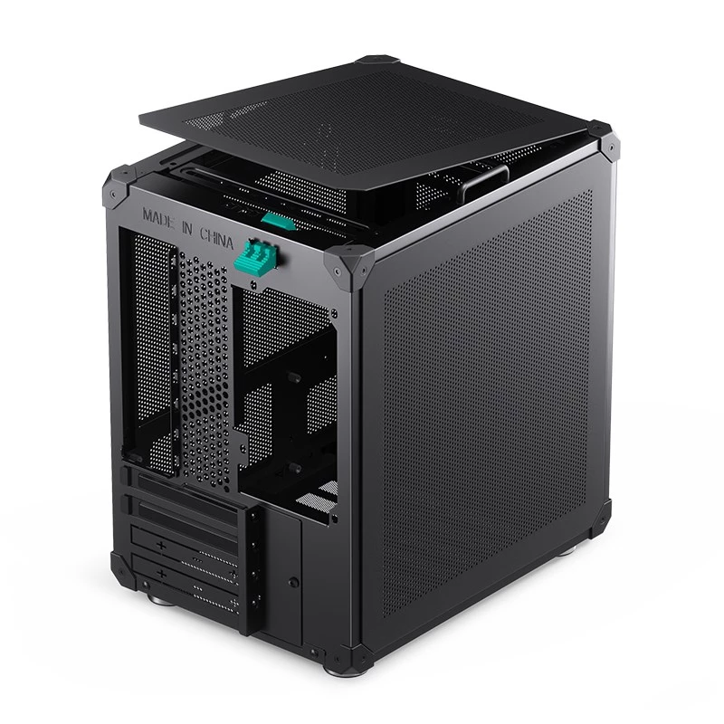 Caja Jonsbo C6 - negra