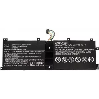 Batería de portátil CoreParts 5B10L68713-CP