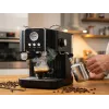 Cafetera de espresso ESPERANZA EKC010 — depósito de agua de 1,8 L, 850 W, 20 bar, espumador de leche integrado