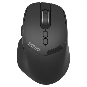 Ratón Savio MB-06 universal ambidiestro Bluetooth 3800 DPI