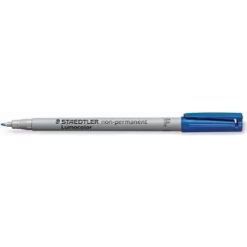 Rotulador Staedtler 316 10 unidades azul