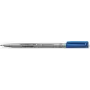 Rotulador Staedtler 316 10 unidades azul