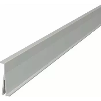 Tabique divisor 2371 60x2000mm gris claro (6023118)