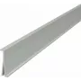Tabique divisor 2371 60x2000mm gris claro (6023118)