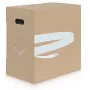 Cable de red UBIQUITI Cat6a U/UTP (UTP) blanco 305 m — Modelo UACC-Cable-C6A-CMR