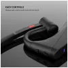 FIXED Talk Pro auricular Bluetooth, negro
