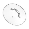 Resto utensilios de cocina Libra 4,6 L redondo acero inoxidable