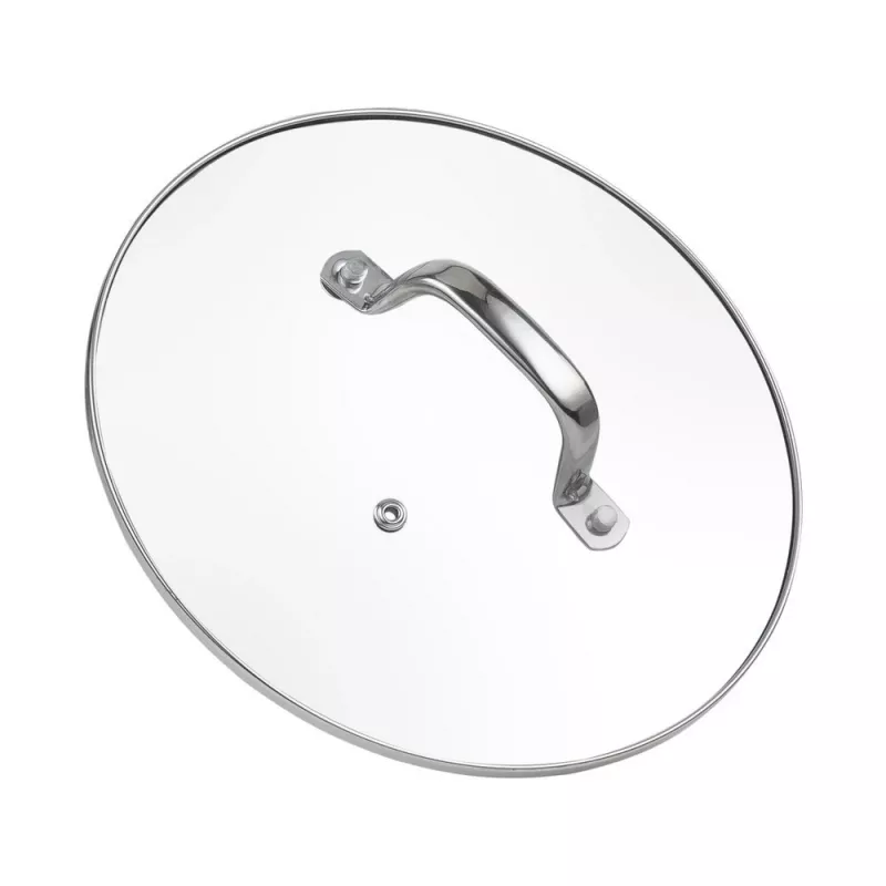 Resto utensilios de cocina Libra 4,6 L redondo acero inoxidable