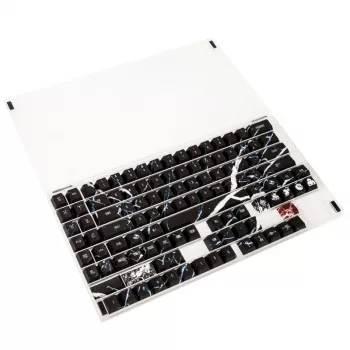 Set de teclas Traitors TARTARUS GAKC-372 Distribución US, perfil OEM, material ABS
