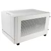 Caja Mini-ITX SilverStone SST-SG14W Sugo 14 - blanca