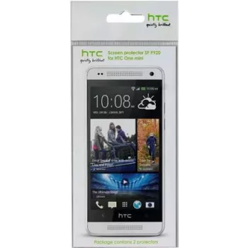 Protector de pantalla HTC SP P940 antirrayaduras transparente