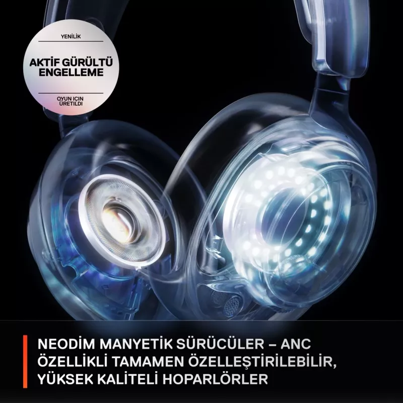 Auriculares Steelseries 61525
