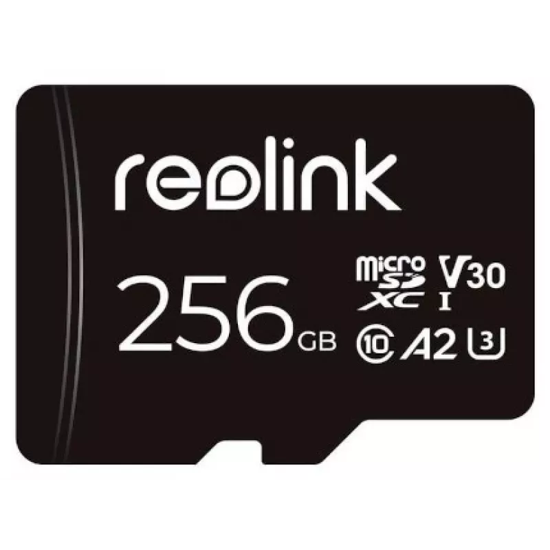 Reolink tarjeta Micro SD 256 GB
