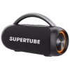 Tracer SuperTube TWS Altavoz Bluetooth portátil, 30 W, IPX5, negro