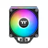 Ventilador de CPU Thermaltake ASTRIA 200 12 cm negro 500-1800 rpm 65 CFM