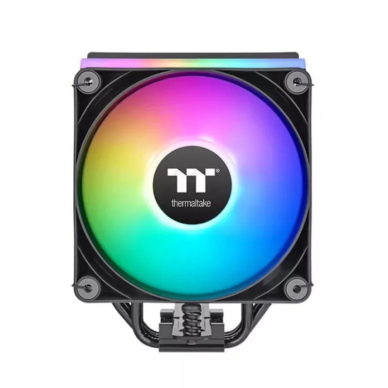 Ventilador de CPU Thermaltake ASTRIA 200 12 cm negro 500-1800 rpm 65 CFM