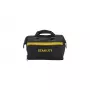 Bolsa de herramientas con cremallera / maletín de herramientas Stanley 1-93-330