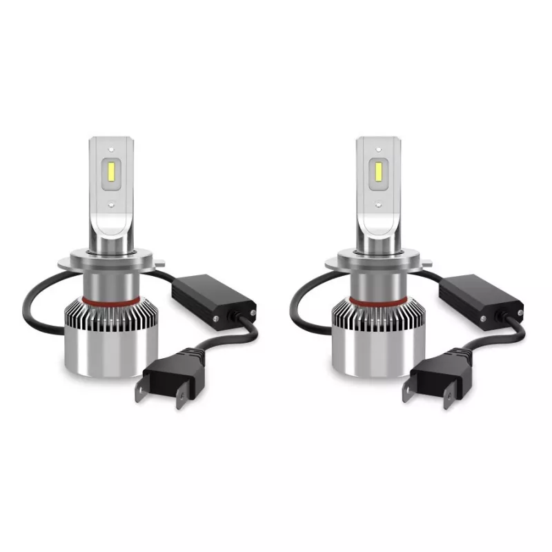 Lámparas LED para faros Ledvance LEDriving XTR H7 64210DWXTR, par (2 uds.)