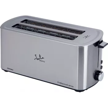 Tostadora JATA TT1046 2 rebanadas 1400 W acero inoxidable