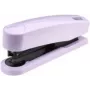 NOVUS grapadora B2 ColorID 2.0 pretty lilac — grapadora de sobremesa, compacta, manual