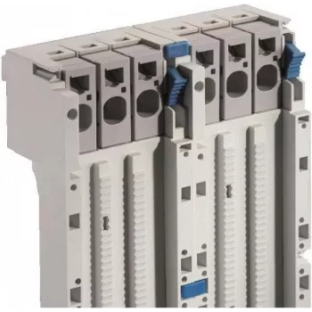 Pasador de conexión Rittal SV 9340.280 poliamida azul RAL 5010, cantidad por paquete 20