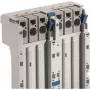 Pasador de conexión Rittal SV 9340.280 poliamida azul RAL 5010, cantidad por paquete 20