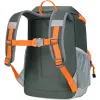 Mochila Jack Wolfskin Erlebnis Pack - verde/naranja, 11 l