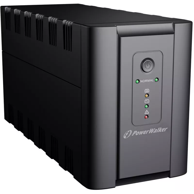 PowerWalker VI 2200 sistema de alimentación ininterrumpida (SAI) 2,2 kVA 1100 W 4 salidas AC
