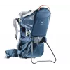 Deuter Kid Comfort Active mochila portabebés de senderismo, midnight