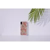 Funda para smartphone iKins para iPhone XR — cubierta protectora diamante blanca