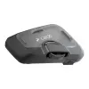 Intercomunicador para moto Cardo FRC4X003 — 4 canales, alcance 1200 m, tiempo de conversación 13 h, Negro