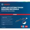 Bosch S 1156 XHM hoja de sierra sable acero al carbono (HCS) 1 ud.