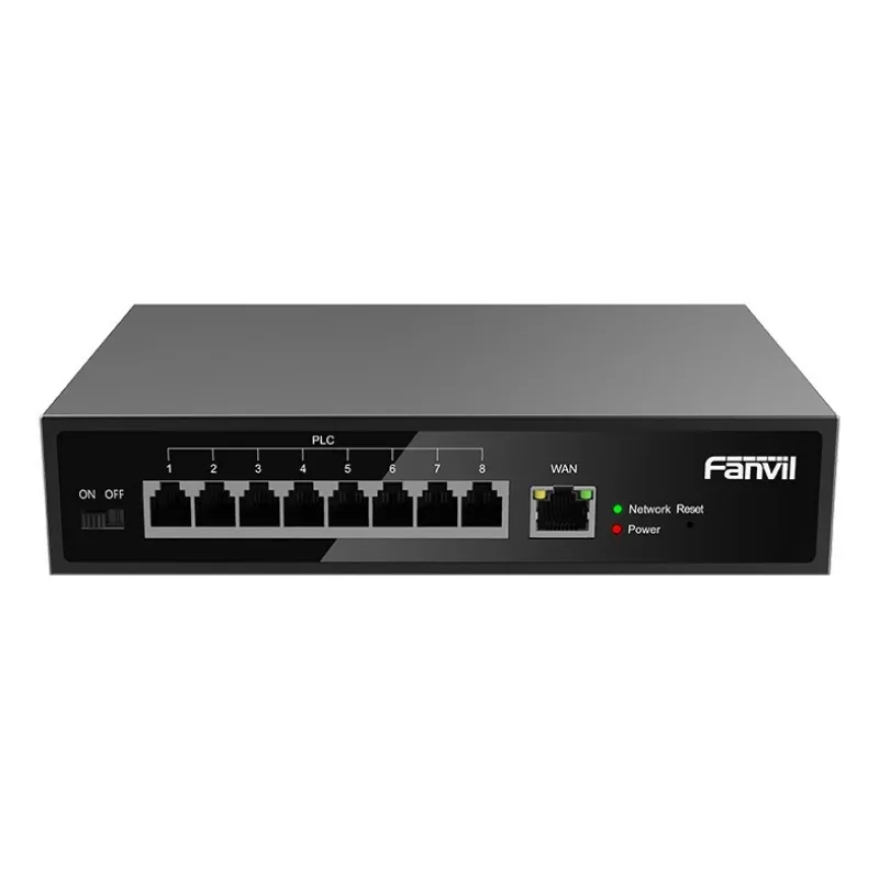 Switch no gestionado Fanvil PN8