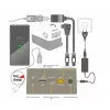 Yolco Batería externa power bank para neveras Yolco CSX5