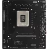 Placa base ASROCK H810M‑X micro ATX Intel H810 LGA 1851 DDR5 2× DIMM 128GB M.2 2.5GbE HDMI DisplayPort