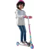 Patinete infantil Razor A Tie-Dye — patinete plegable de aluminio de 2 ruedas, manillar ajustable, ABEC-5, carga máx. 65 kg