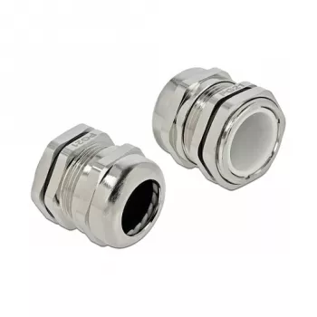Prensaestopas DeLOCK 60281 metálico latón 1 ud.