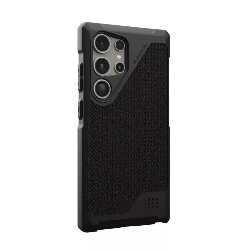 Funda para móvil Urban Armor Gear Metropolis LT 17,3 cm (6,8) negra
