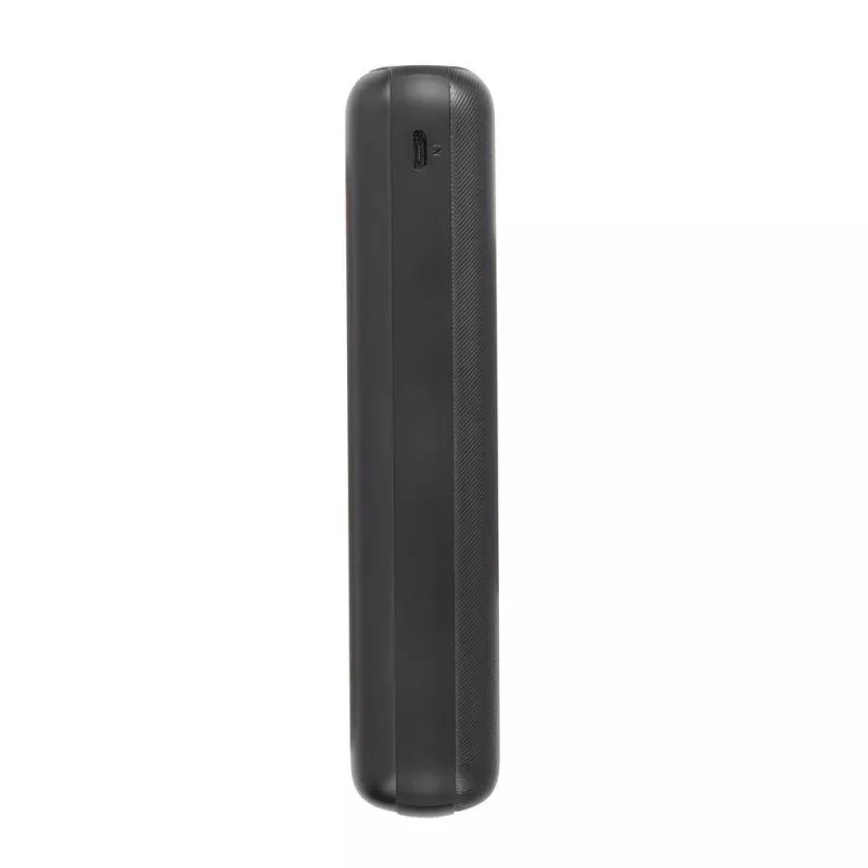 Batería externa USB 20000MAH/VA2071 negra Rivacase
