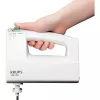 Krups F60814 Batidora de mano 500 W Blanco